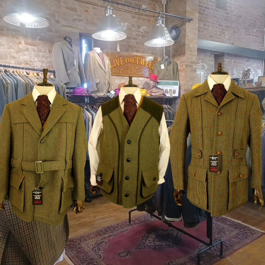 Discover the Pinnacle of Vintage Country Clothing at Live for